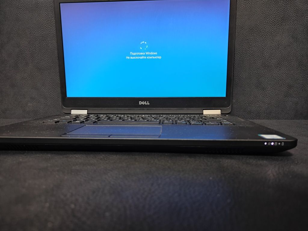 Обмен или продажа Ноутбук dell Latitude e5470 corei5 6пок