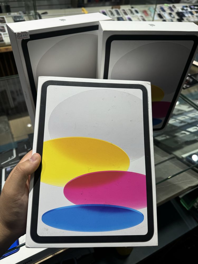 Ipad 11 A16 128/256 Wifi Sim Hama Rangidan Bor