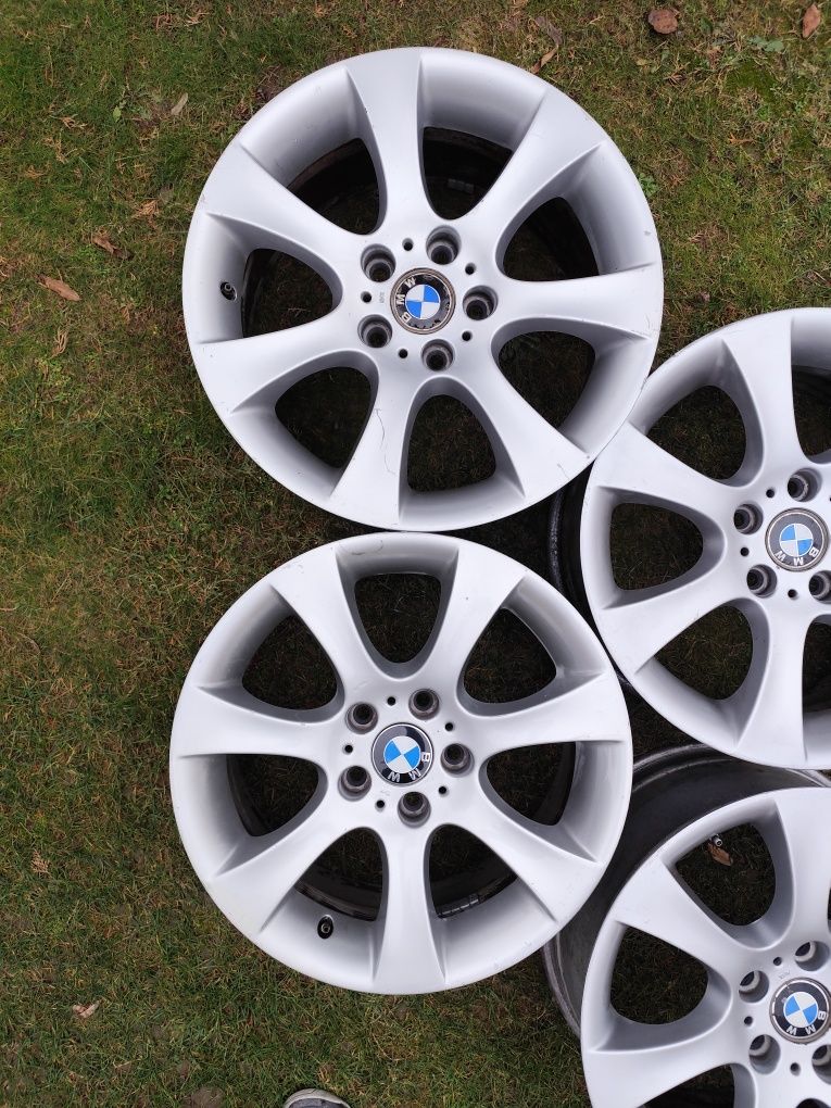Джанти за BMW E60xD E46 18" Style 124 оригинални спорт пакет