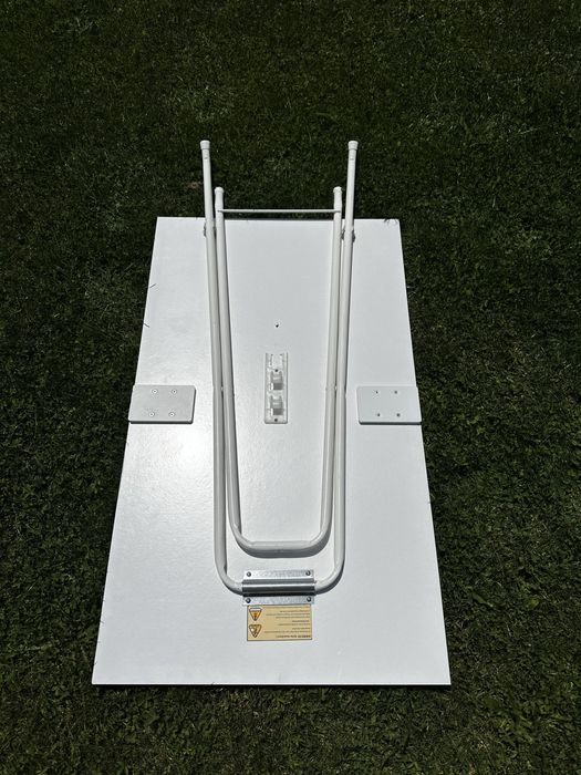 Mini Masa Ping Pong RedBull WG Clash 100x60cm
