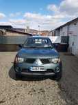 Carlig remorcare Mitsubishi L200 2006 - 2010 SUV 2 Usi (653)