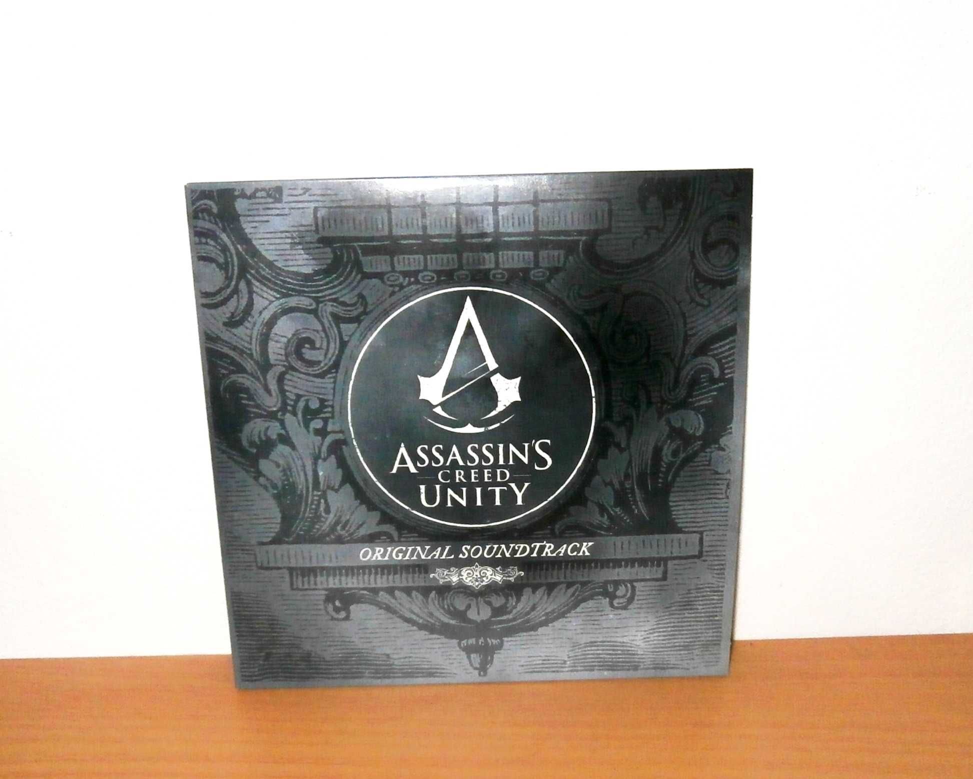 Editie de colectie Assassin's Unity Notre Dame Ed (fara joc)