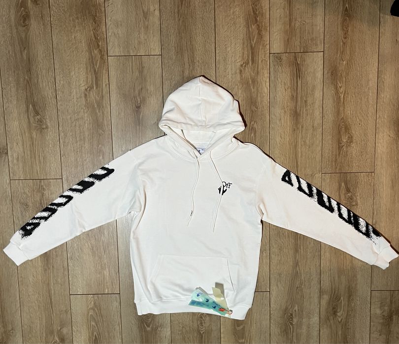 Hanorac Off White