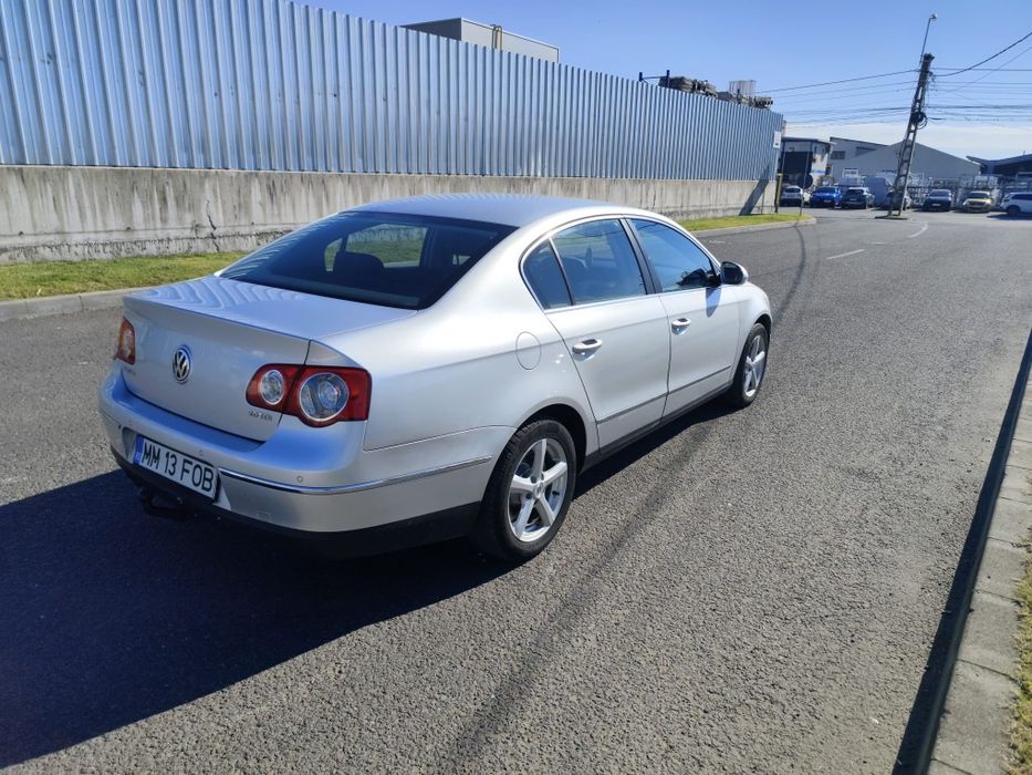 Vw PASSAT /AN 2010/2LITRI Diesel 140cp /EURO 5/Cutie AUTOMATA DSG