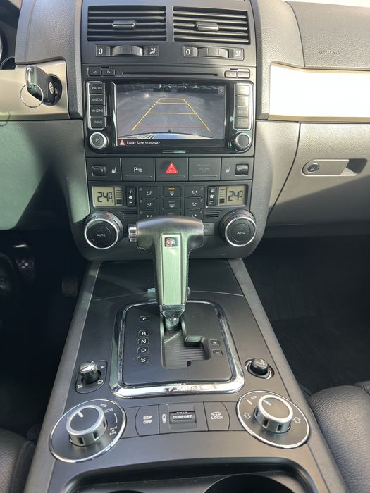 Volkswagen touareg 3.0 tdi Casa , impecabil