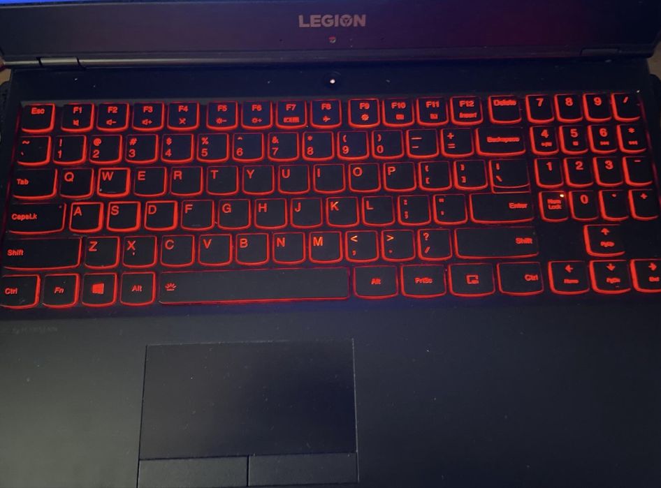 Laptop Legion gaming