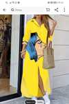 Rochie stil cămașă XXL
