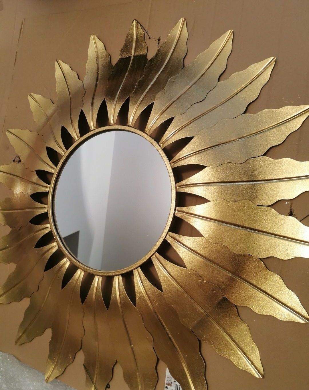 Oglinda model soare 100 cm