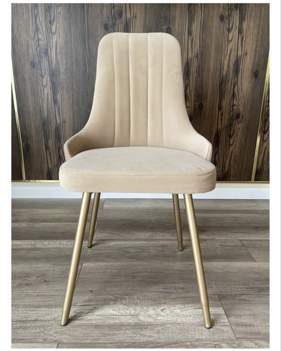 Стульчики с мягкой спинкой