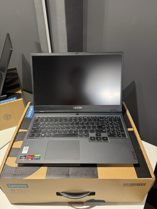 Laptop Lenovo Legion 5 - 16 GB RAM RTX 2060