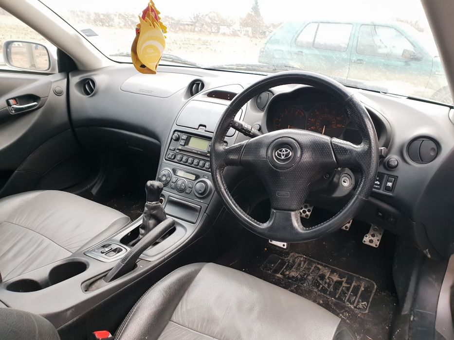 Dezmembrez Toyota celica t23 1.8 vvtl-i 192 cp