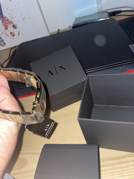 Vand ceas Armani/Exchange