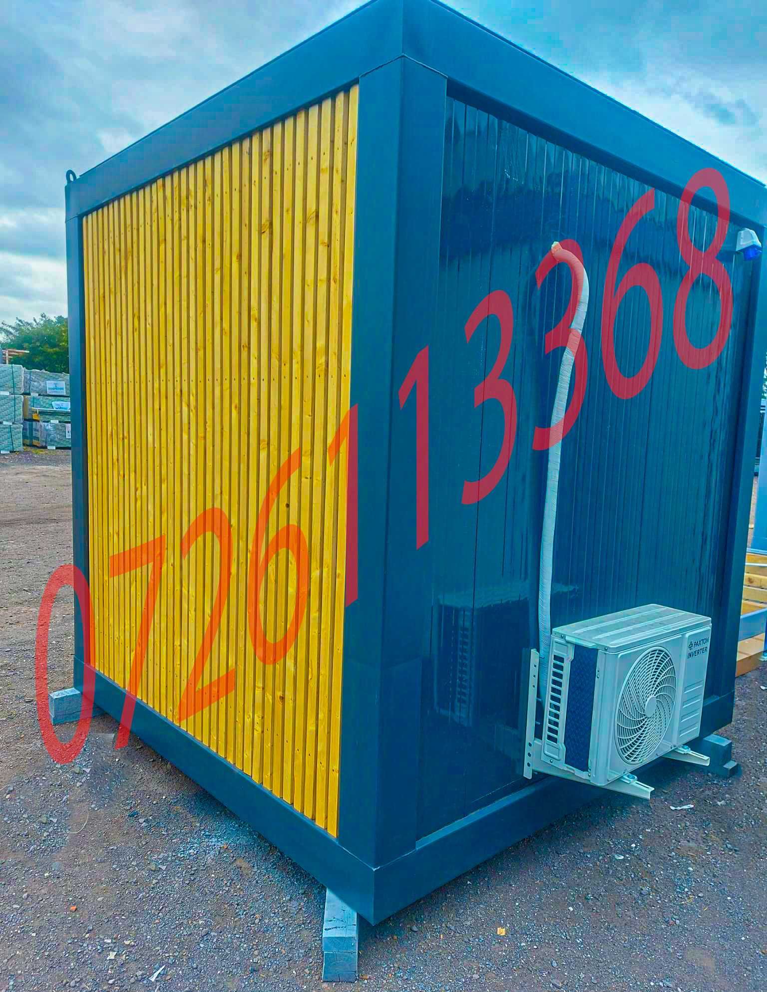 Container modular de calitate