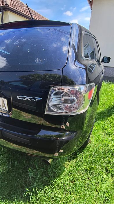 De vanzare Mazda CX7 2.3 Turbo