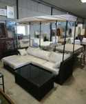 Set Lounge de Exterior MADE IN ITALY