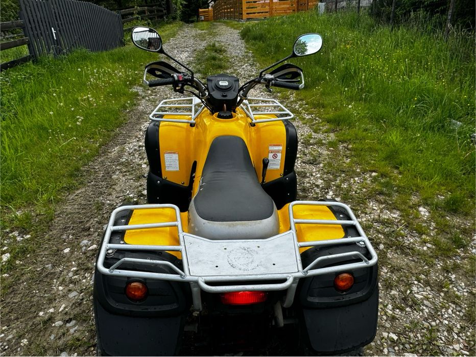 Vând ATV 200cc cu acte