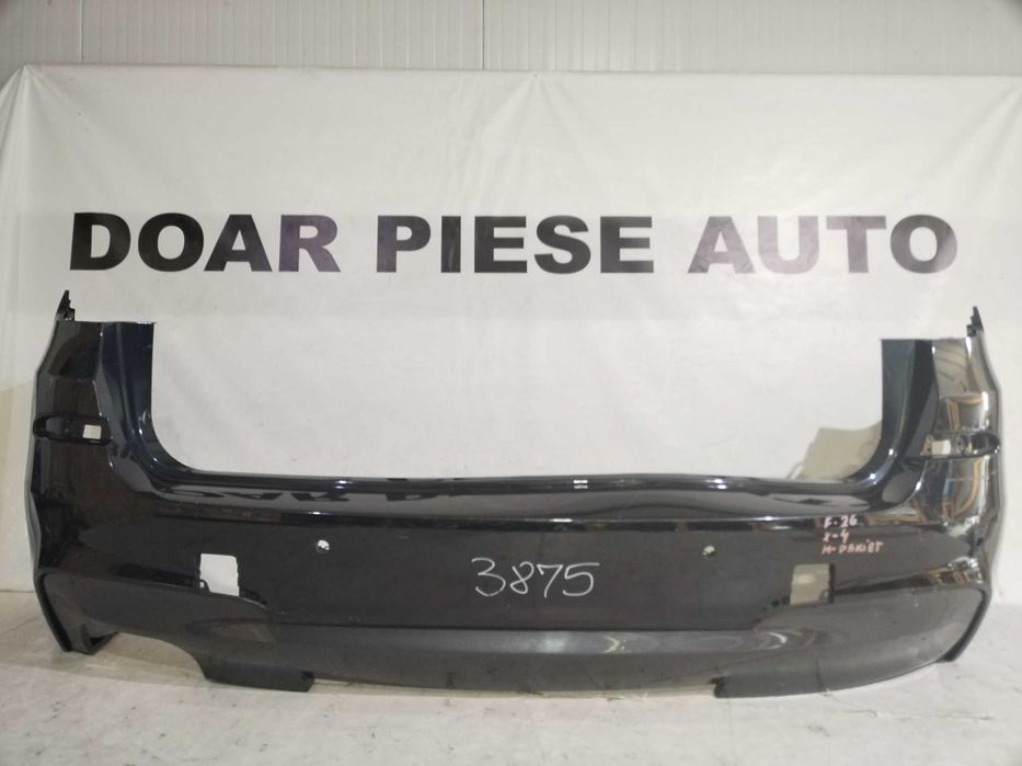 Bara spate BMW X3 F25, M-Sport, 2013, 2014, 2015, 2016, 2017, 2018, cod origine OE 51128048131.