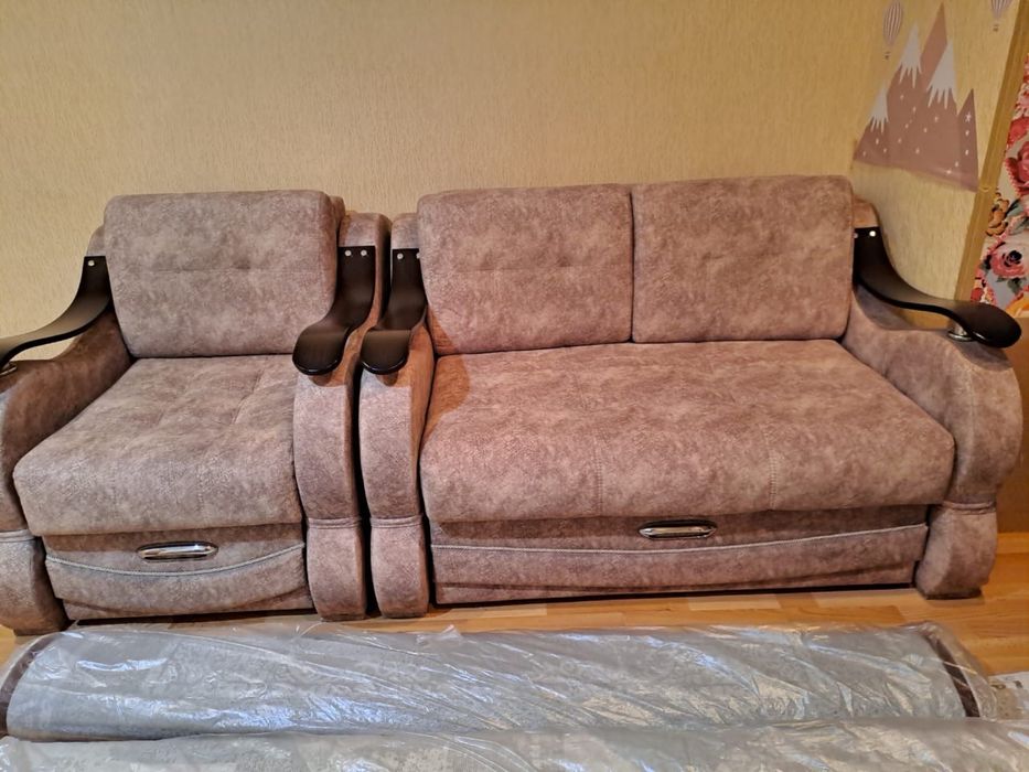 Диван гстевой  3/2/1
