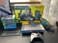 Xbox one x ca nou