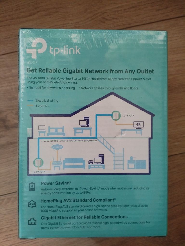 TP-Link Tl-PA7017 KIT