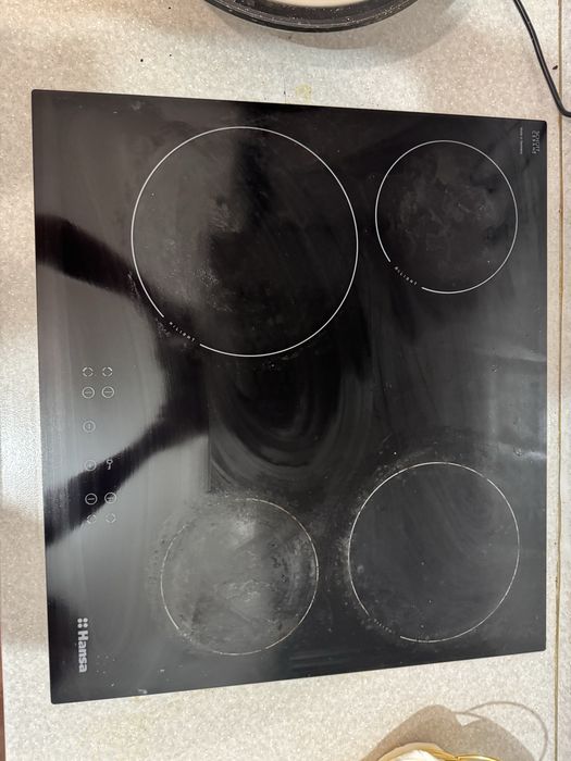 Индукционная плита