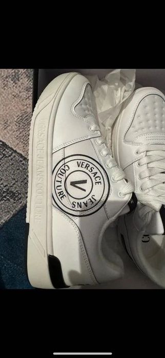 Adidasi Armani Couture originali