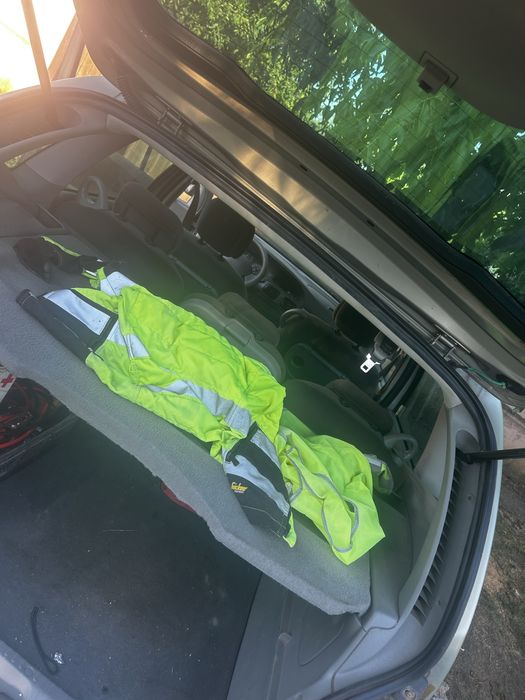 Renault scenic 2005