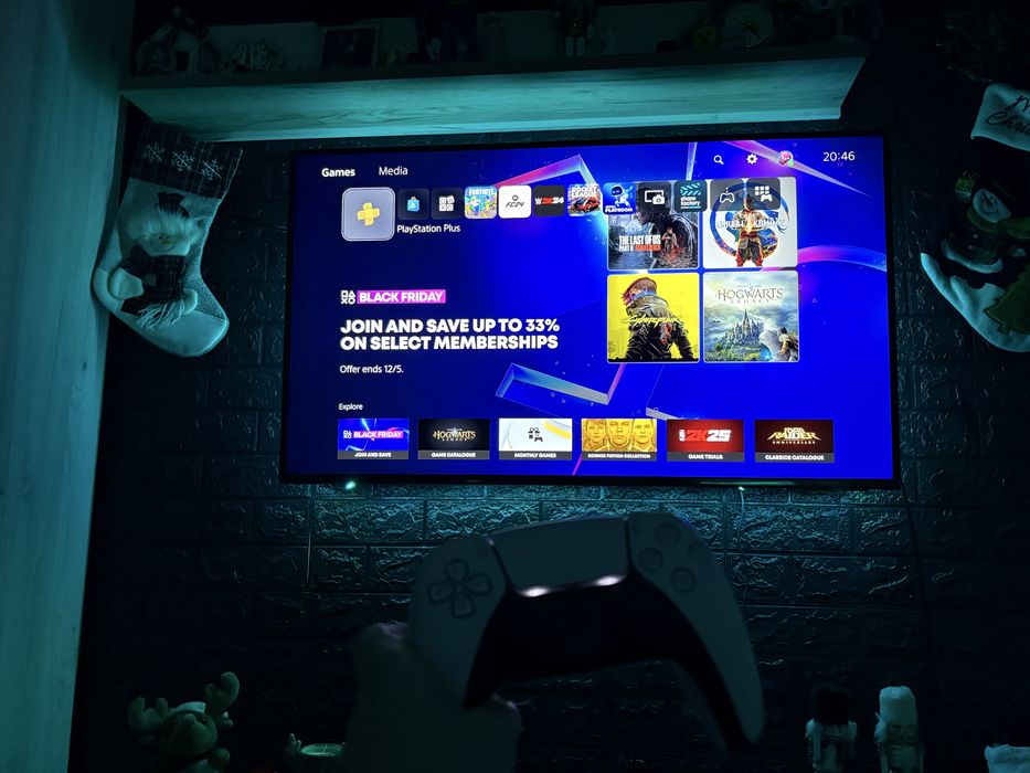 Playstation 5 (ps5) digital 825gb