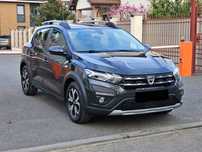 Sandero Stepway + Full Garantie Extinsa 5000km