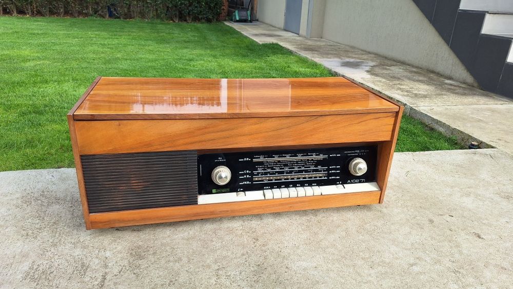 Радиограмофон Акорд 102 - 71