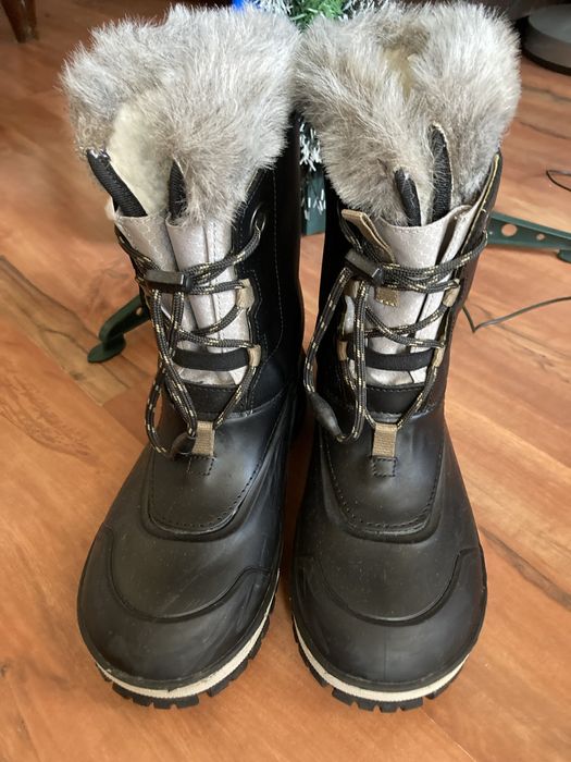 Детски топли ботуши Quechua