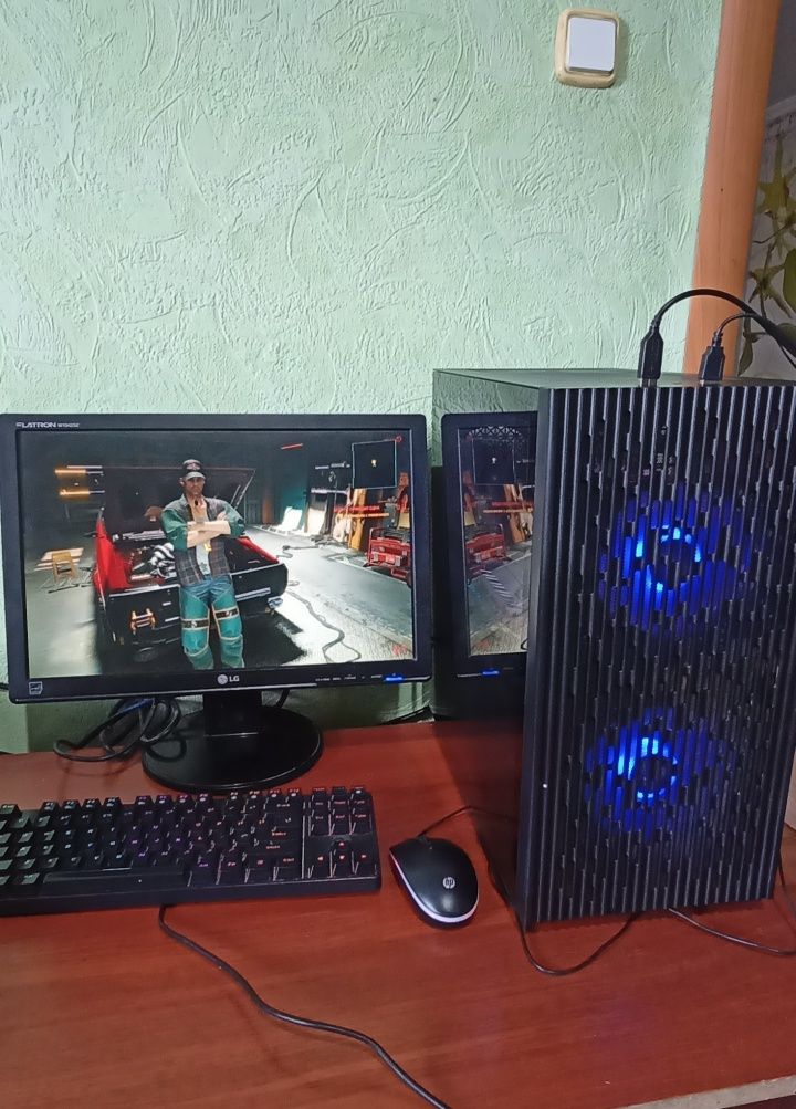 Игровой компьютер