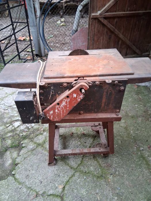 Абрихт и циркуляр