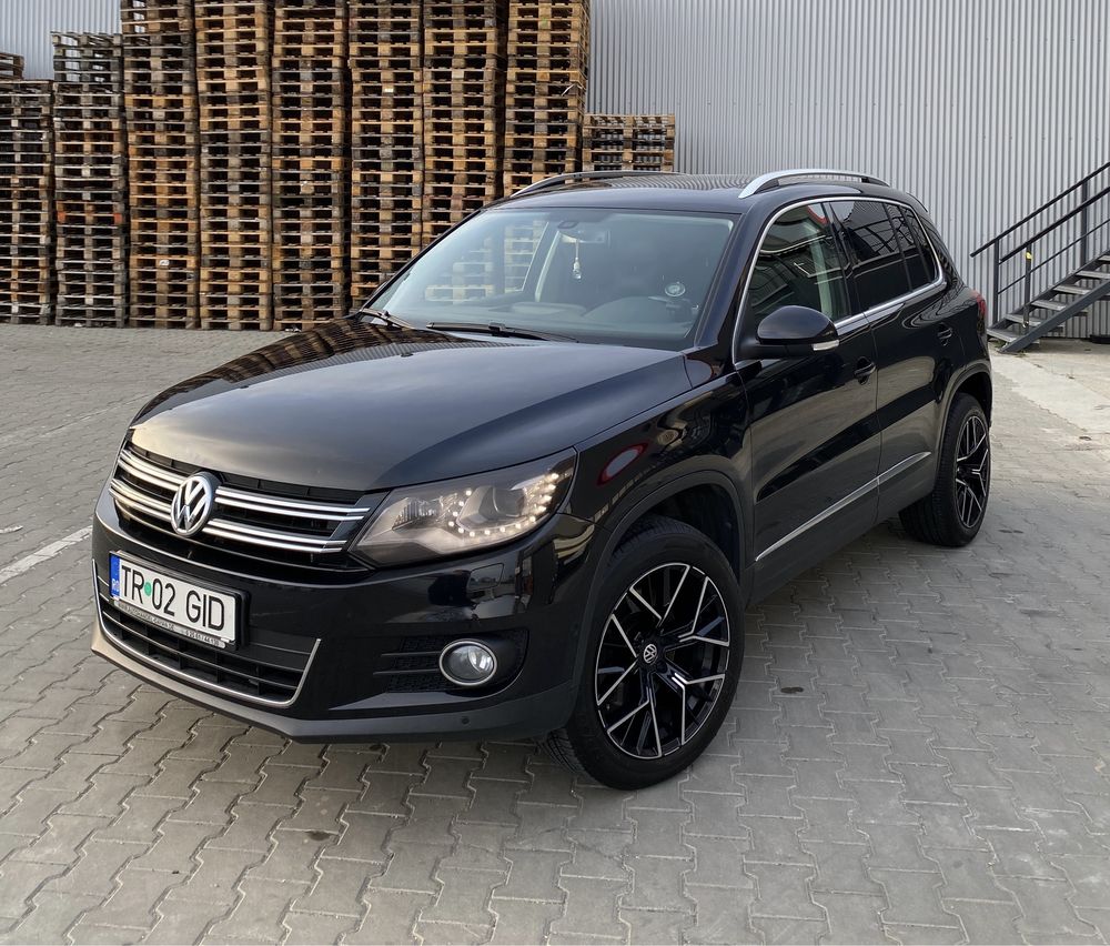 Volkswagen tiguan