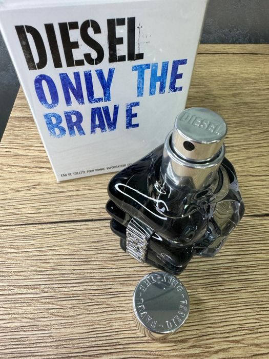 Diesel Only The Brave 35ml, nou, 100% original, batch code verificabil