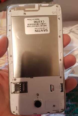 Santin S505 telefon nou