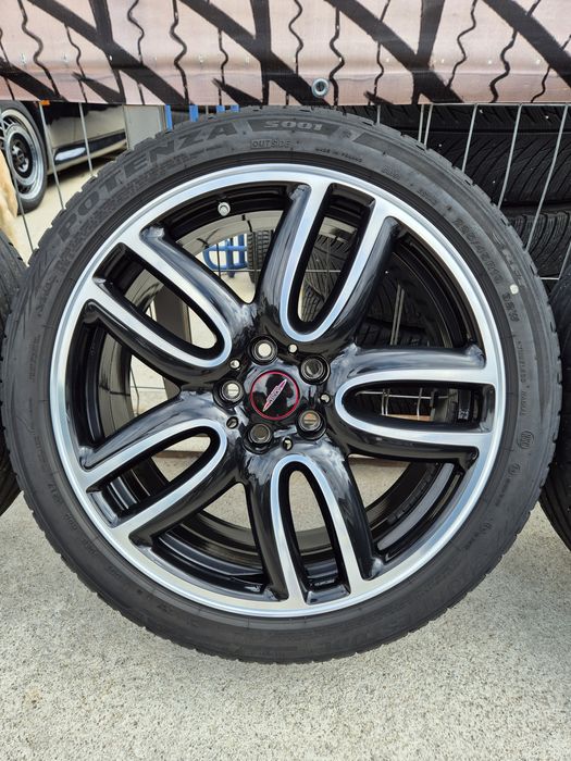 Джанти Mini John Cooper Works 19 цола , 5х112 ,8j , et47 ,  225/45/19