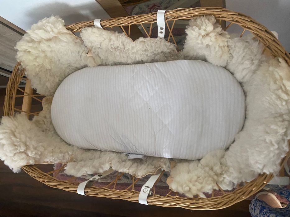 Vand pătut bebe folosit