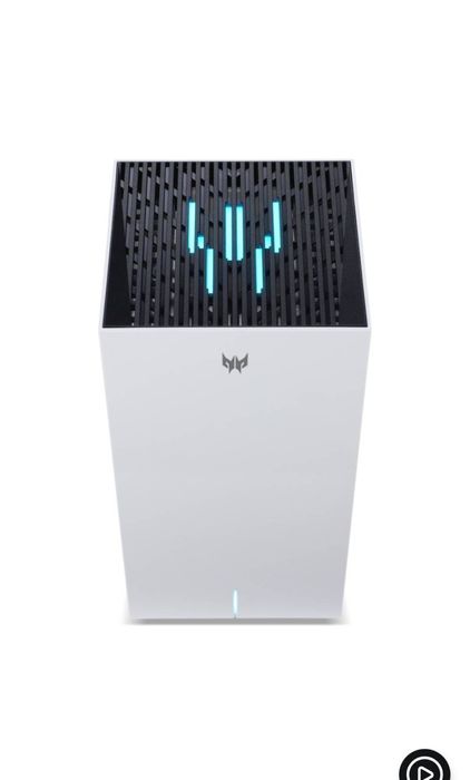 Vand router de gaming