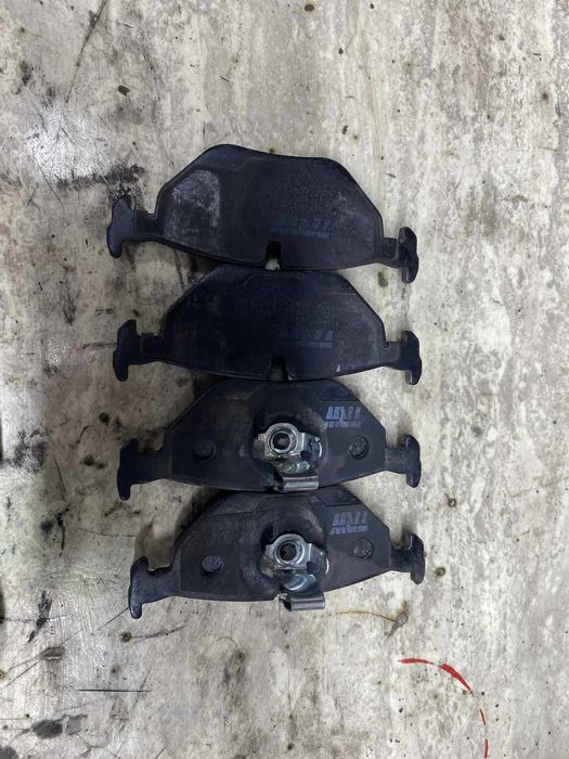 Предни накладки за ВМW 520