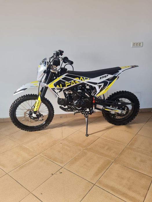 Cross 150 CC Alfarad Nou cu garanție