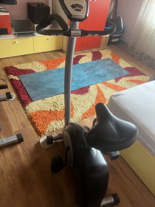 Două Biciclete Fitness