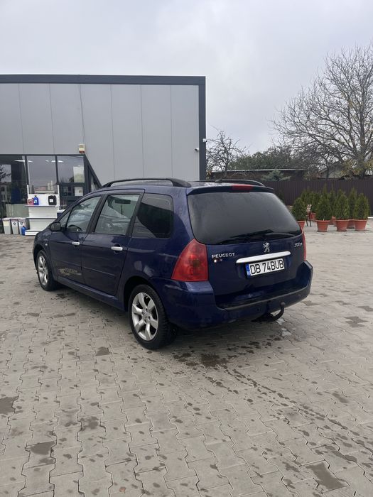 Vand Peugeot 307sw
