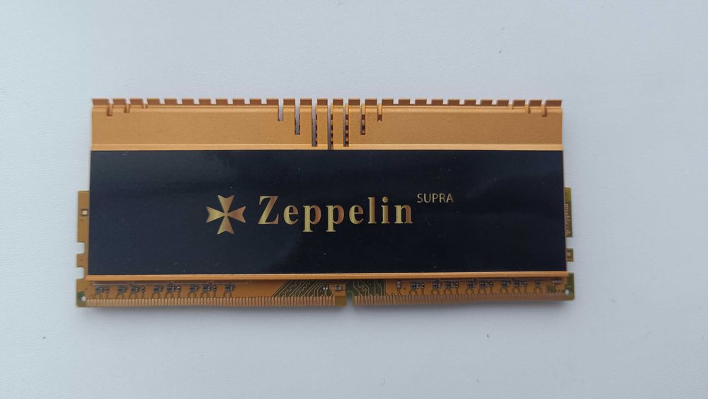 Б/У Оперативная память Zeppelin SUPRA DDR4 8 GB