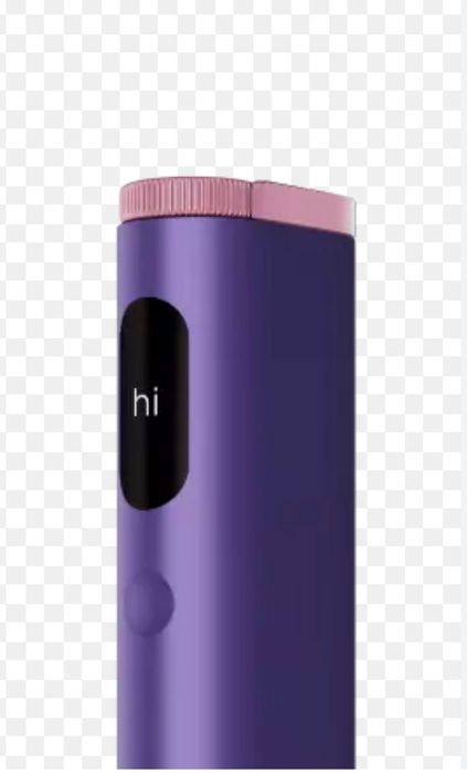 Dispozitiv Glo mov/roz