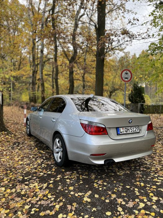 Vand BMW E60 530D 231 PS