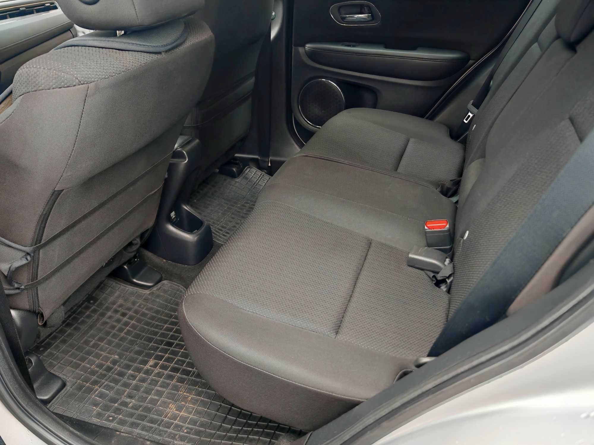 Honda HR-V, 1.5 i-VTEC 130CP, Automată-CVT, 91500 Km, 2016