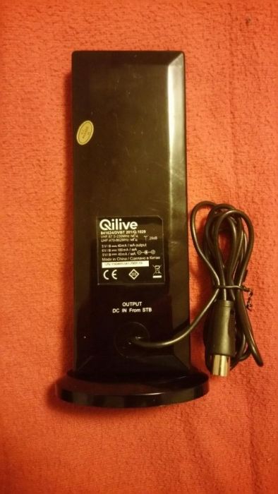 Antena de casa marca Qilive