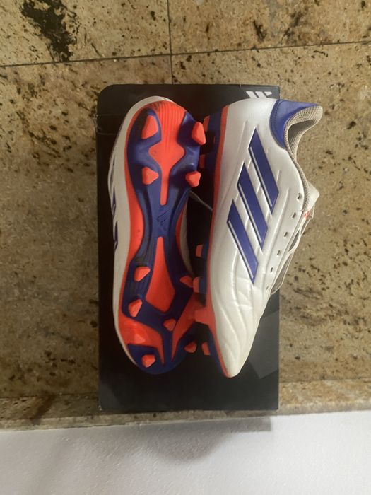 Ghete adudas f50 marime 41  purtate 130 lei negociabil