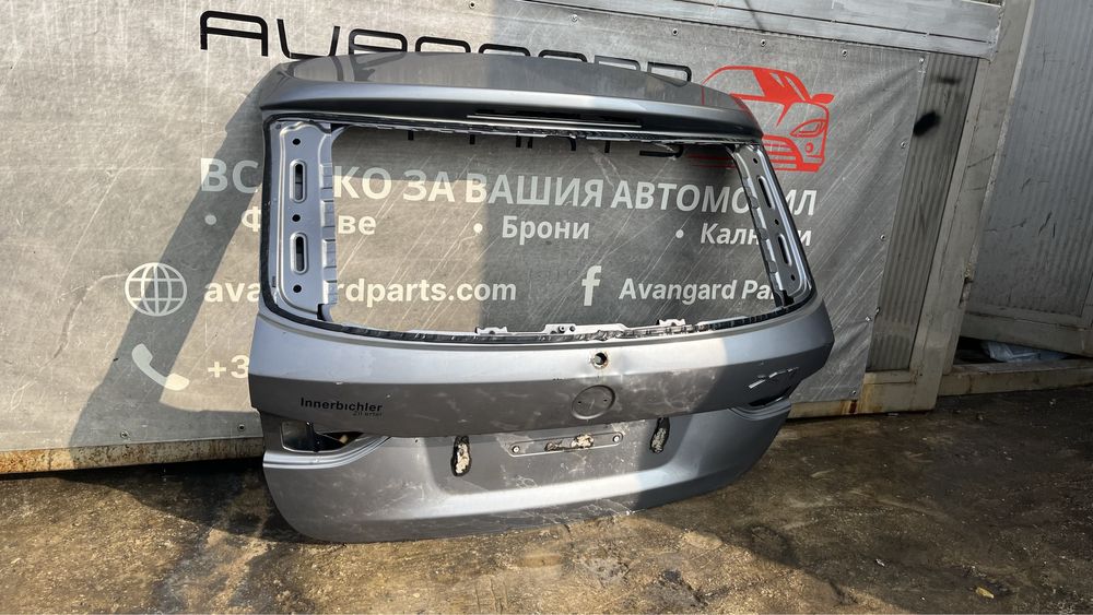 Багажна врата BMW X1 E84 (2010-2015)
